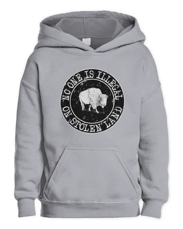 Kids Pullover Hoodie