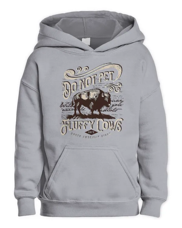 Kids Pullover Hoodie