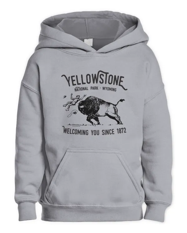 Kids Pullover Hoodie