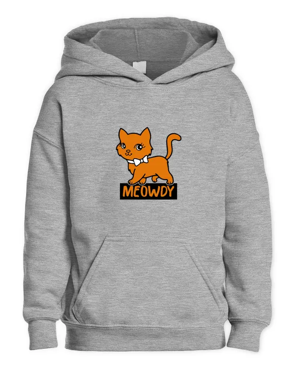 Kids Pullover Hoodie