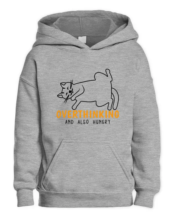 Kids Pullover Hoodie