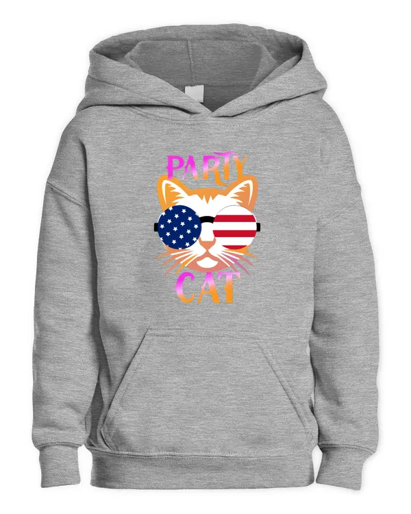 Kids Pullover Hoodie