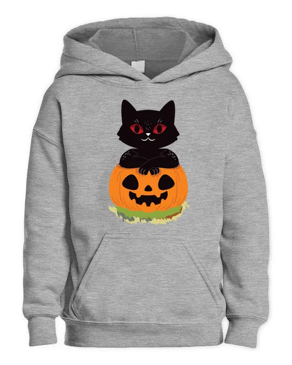 Kids Pullover Hoodie