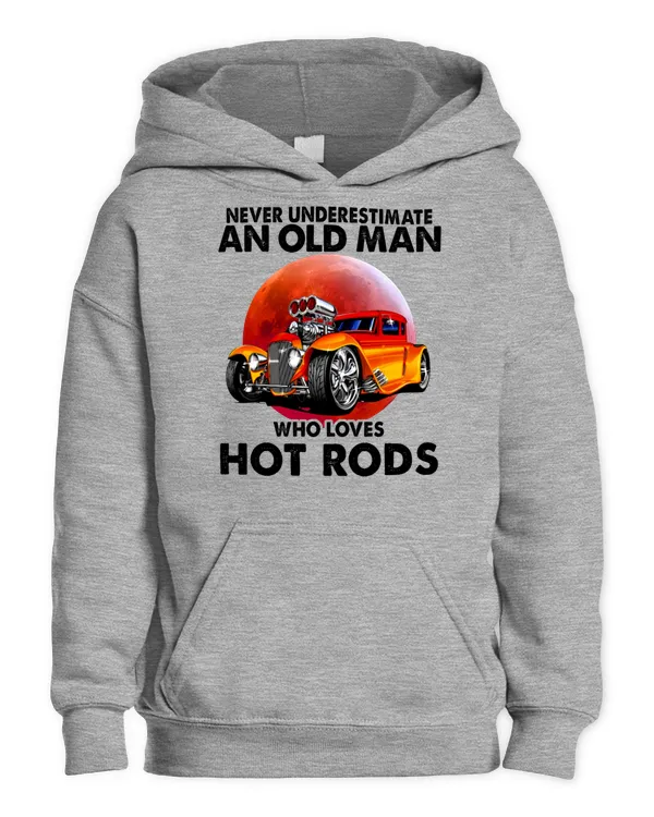 Youth Pullover Hoodie