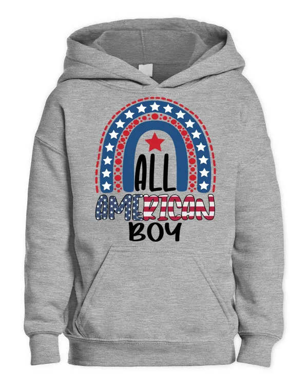 Kids Pullover Hoodie