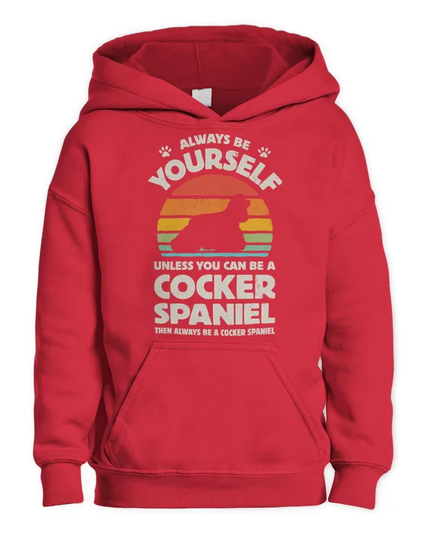 Kids Pullover Hoodie