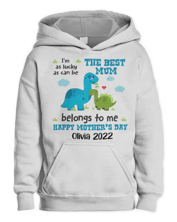 Kids Pullover Hoodie