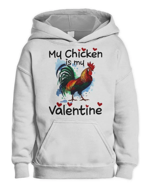 Kids Pullover Hoodie