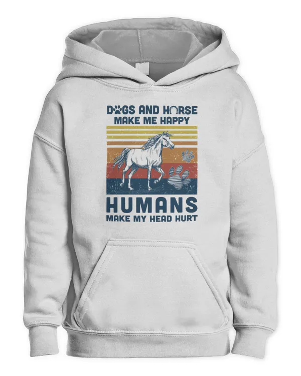 Kids Pullover Hoodie