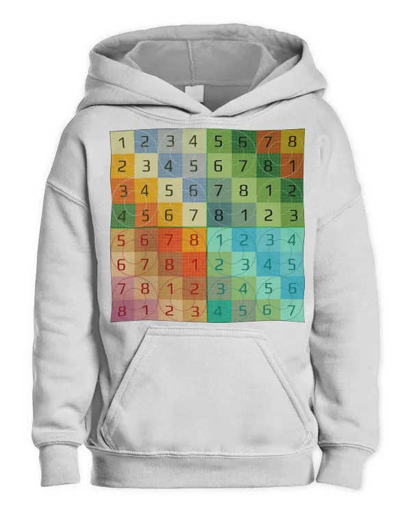 Kids Pullover Hoodie