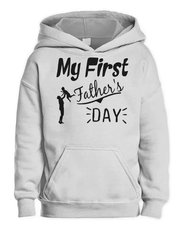 Youth Pullover Hoodie