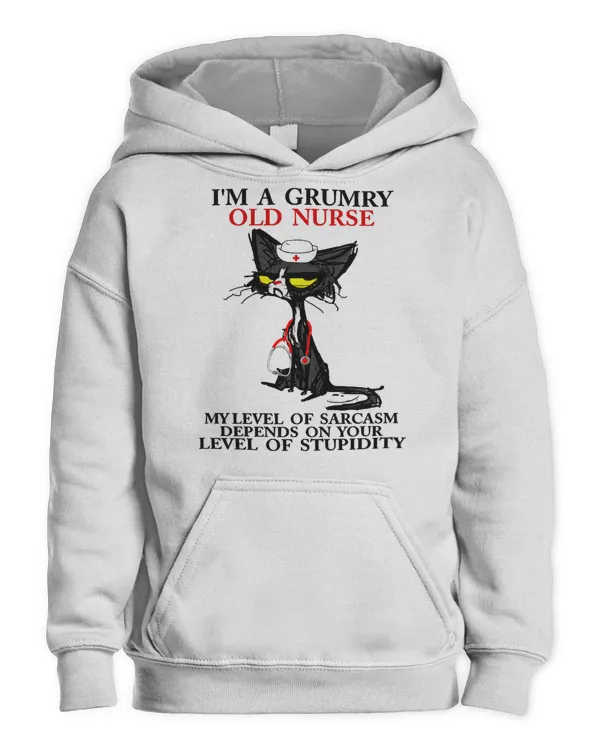Kids Pullover Hoodie