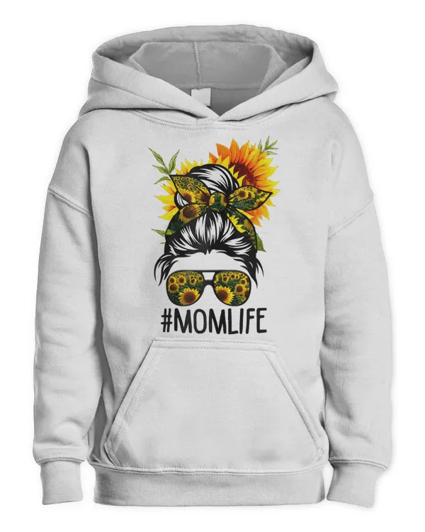 Youth Pullover Hoodie