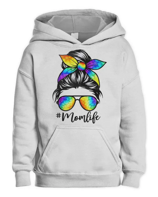 Youth Pullover Hoodie