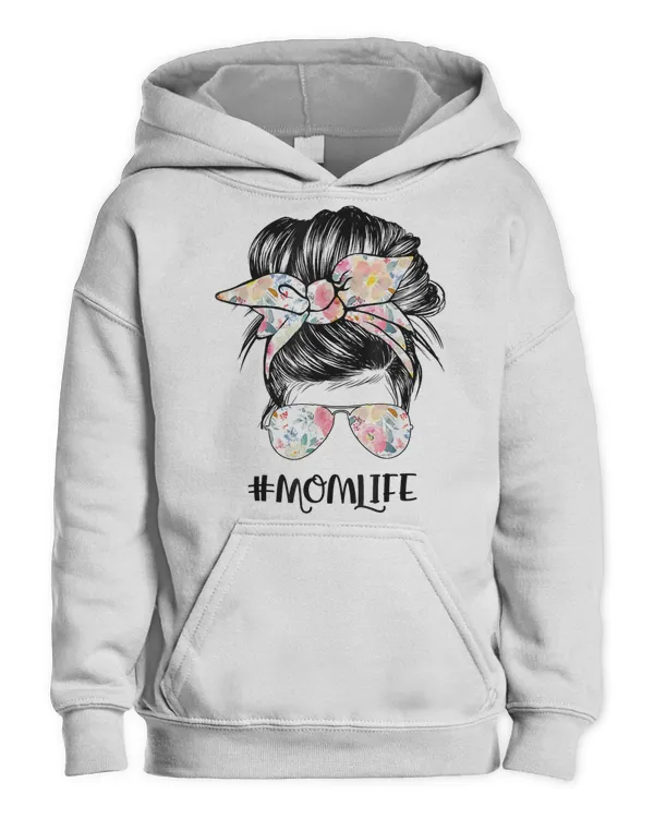 Youth Pullover Hoodie