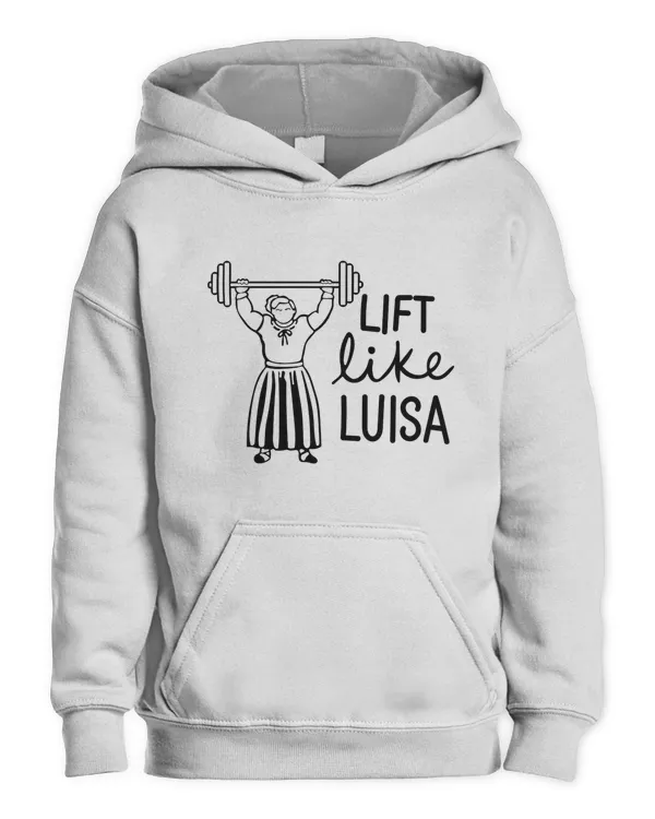 Kids Pullover Hoodie