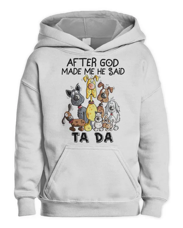Kids Pullover Hoodie