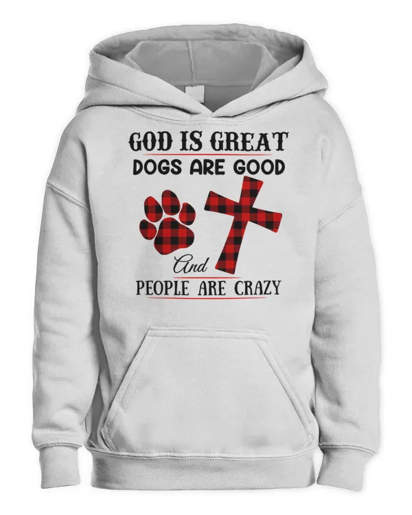 Kids Pullover Hoodie