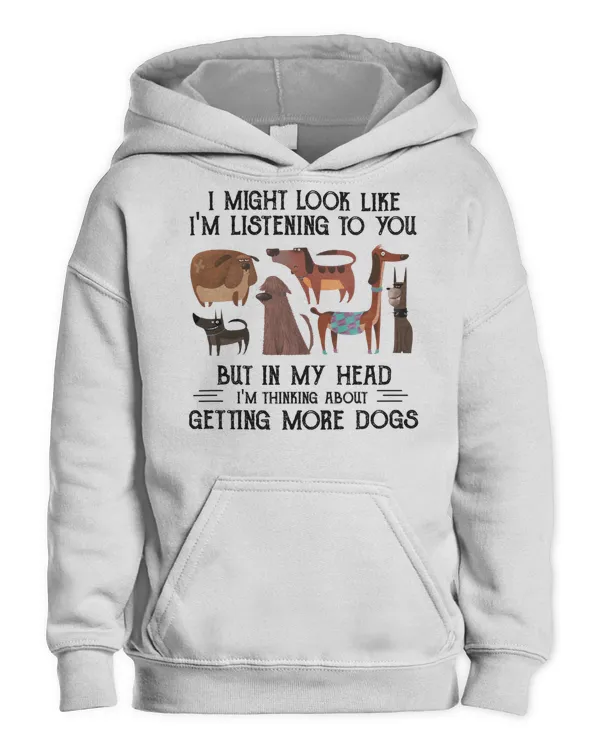 Kids Pullover Hoodie