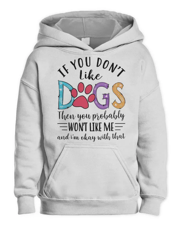 Kids Pullover Hoodie
