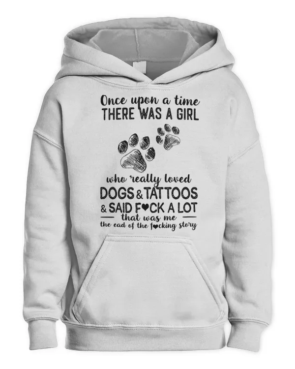 Kids Pullover Hoodie