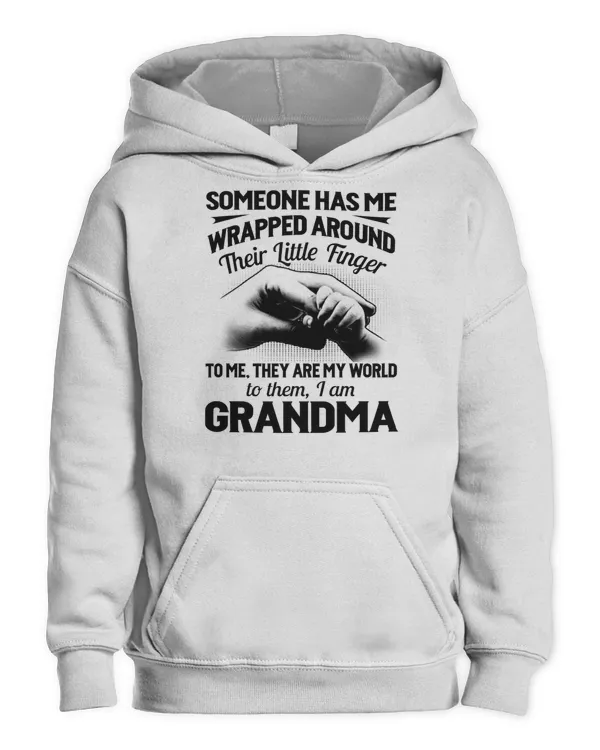 Kids Pullover Hoodie