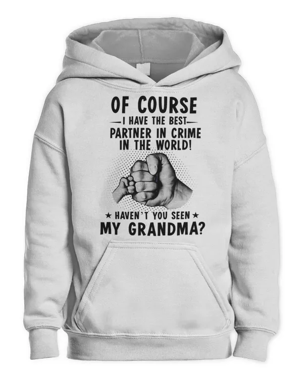 Kids Pullover Hoodie