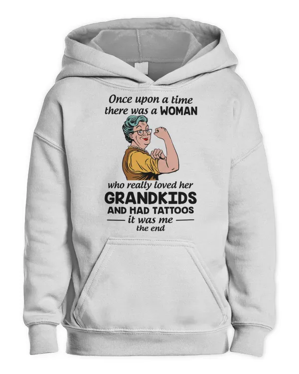 Kids Pullover Hoodie