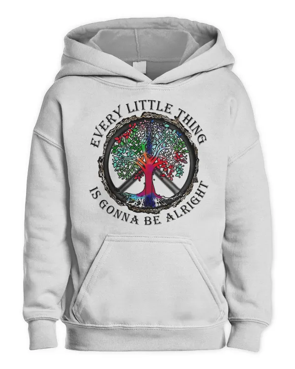 Kids Pullover Hoodie