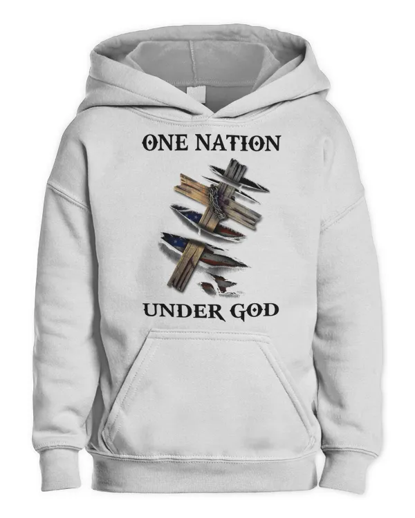 Kids Pullover Hoodie