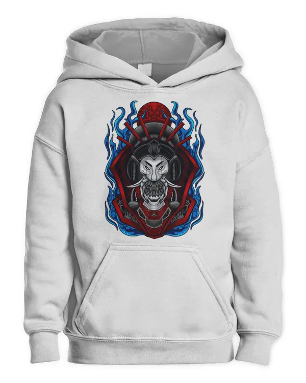 Kids Pullover Hoodie
