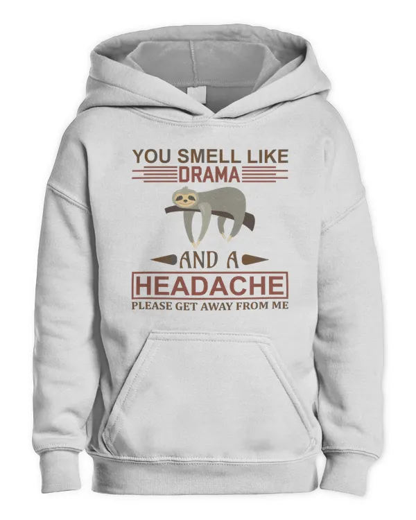 Kids Pullover Hoodie