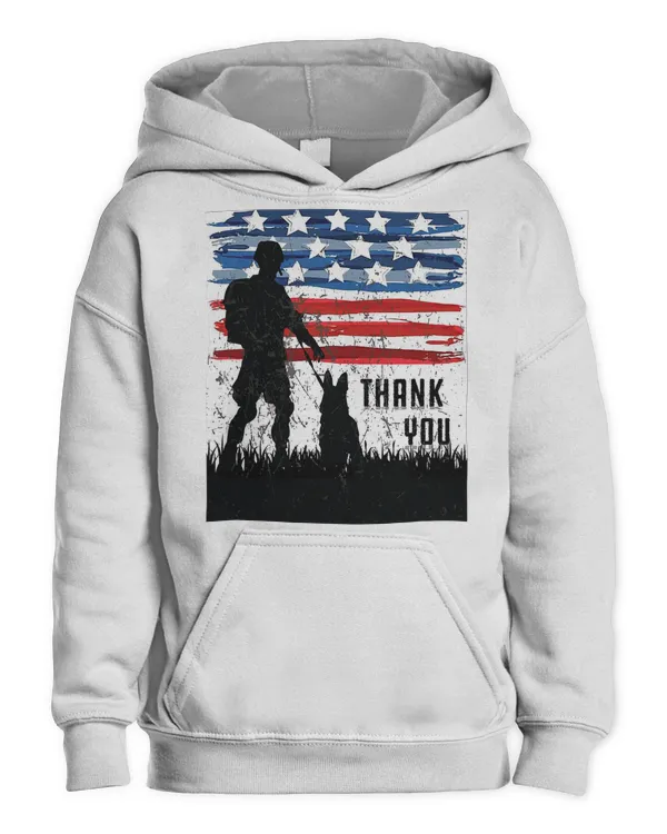 Kids Pullover Hoodie