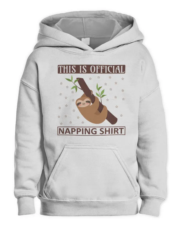 Kids Pullover Hoodie