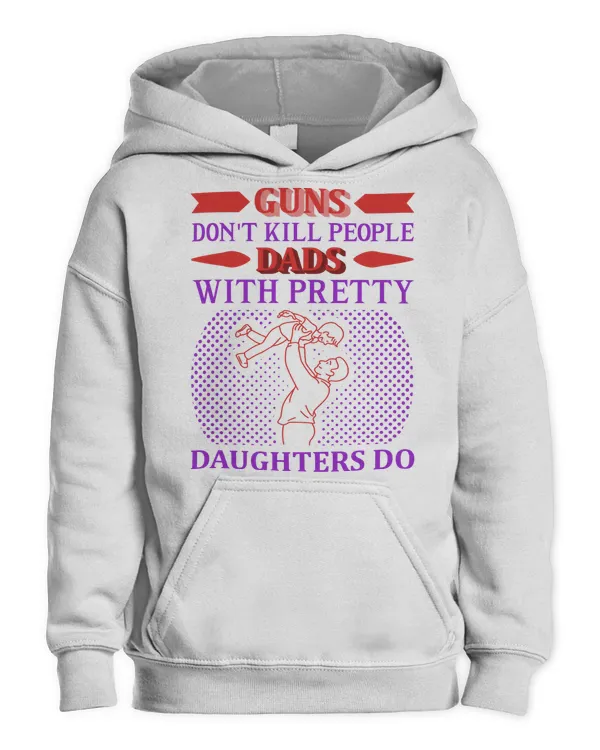 Kids Pullover Hoodie