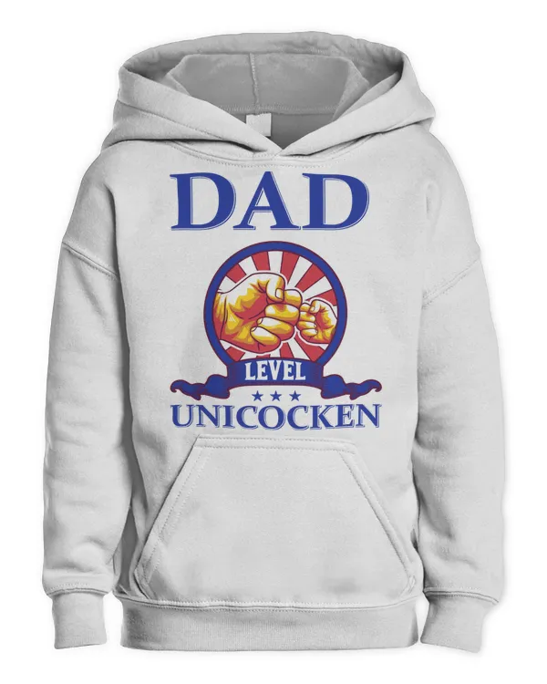 Kids Pullover Hoodie
