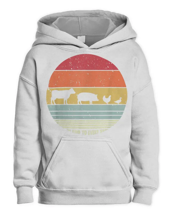 Youth Pullover Hoodie