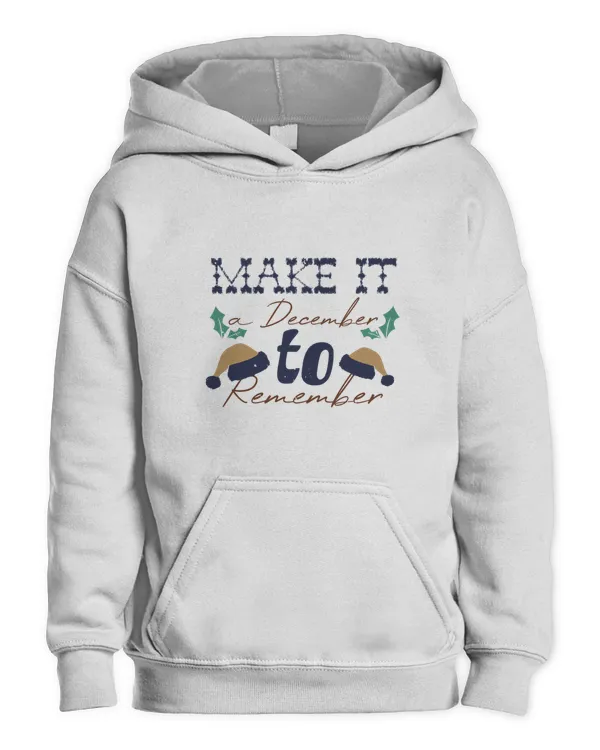 Youth Pullover Hoodie
