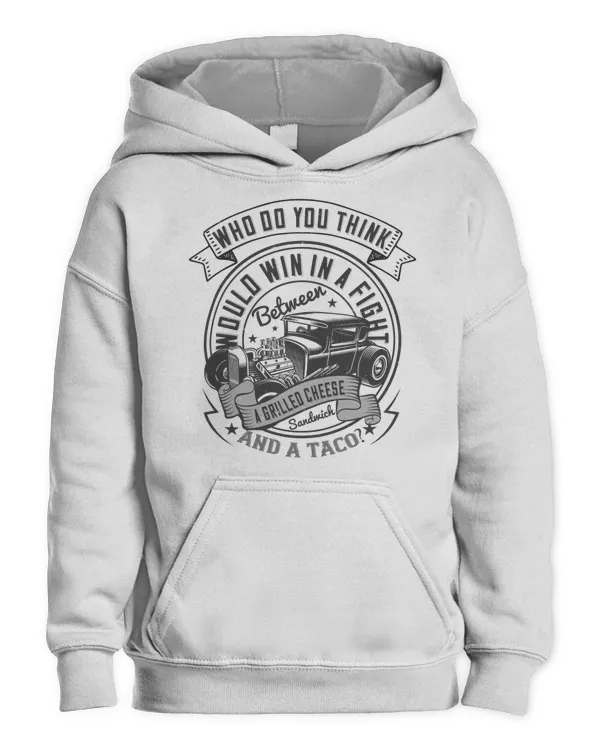Youth Pullover Hoodie