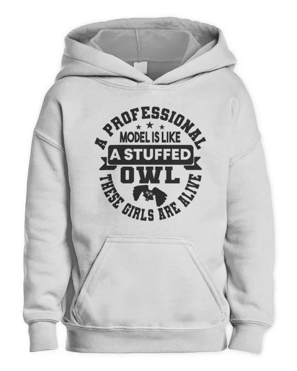 Youth Pullover Hoodie