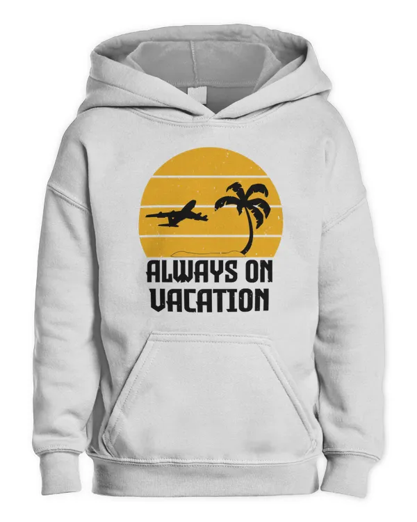 Youth Pullover Hoodie