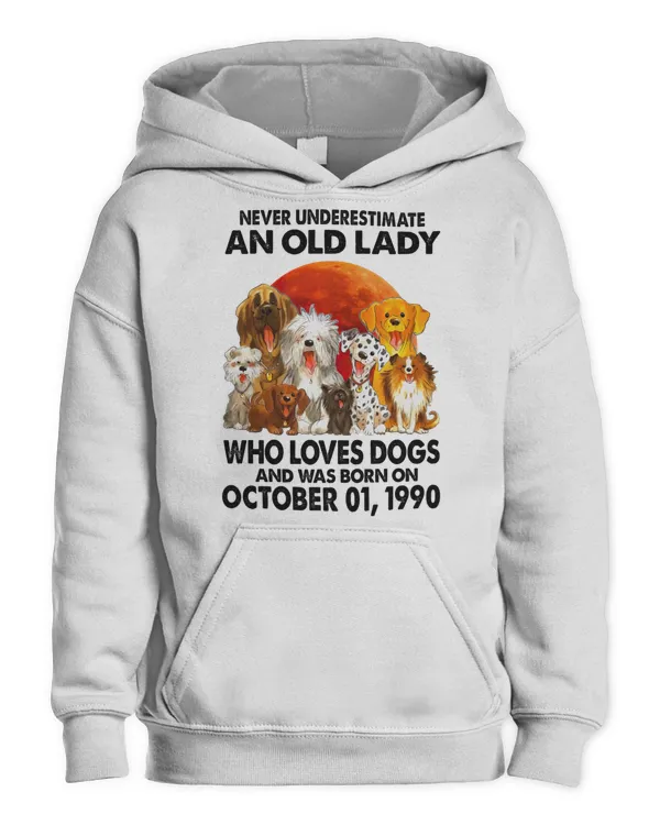 Youth Pullover Hoodie