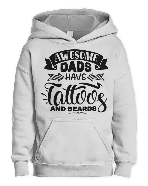 Youth Pullover Hoodie