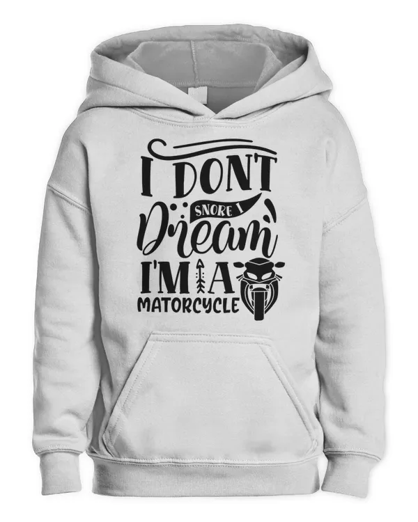 Youth Pullover Hoodie