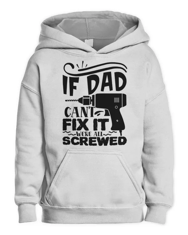 Youth Pullover Hoodie