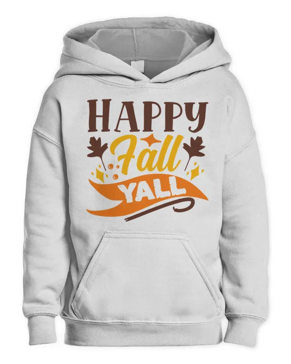 Youth Pullover Hoodie
