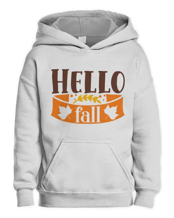 Youth Pullover Hoodie