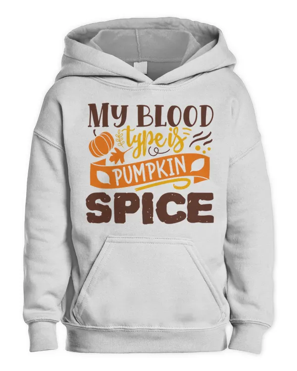 Youth Pullover Hoodie