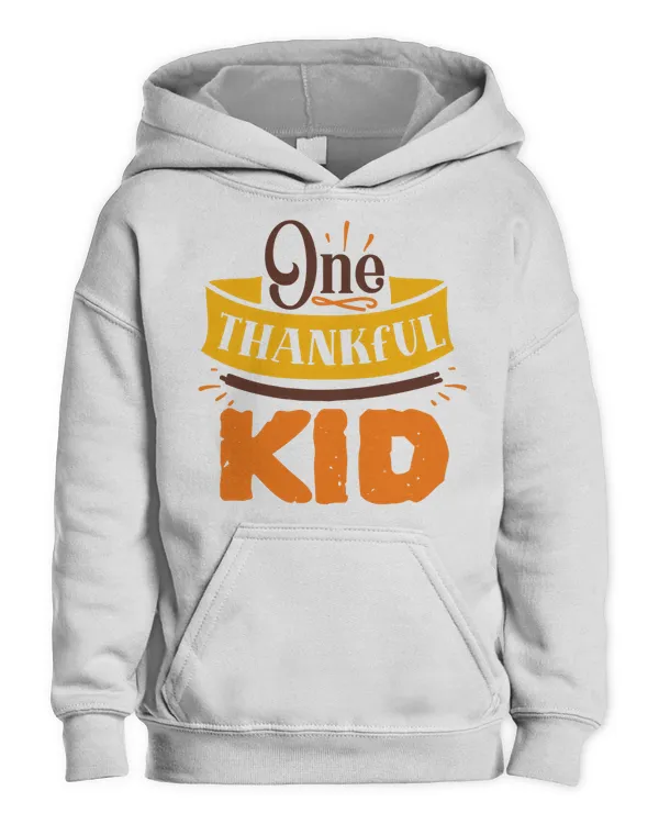 Youth Pullover Hoodie