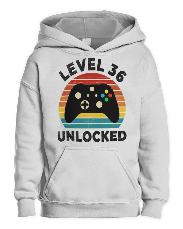 Youth Pullover Hoodie